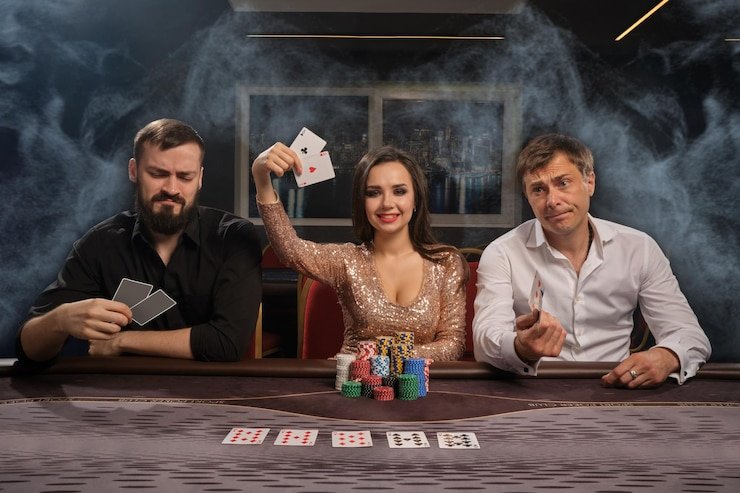 Antarmuka platform ufc slot menampilkan berbagai kategori permainan
